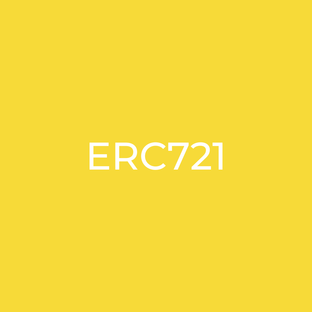 ERC721 Definition: Understanding the Standard for Unique Non-Fungible Tokens (NFTs)