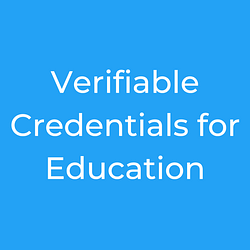 Exploring the Role of Blockchain in Verifiable Credentials for Education